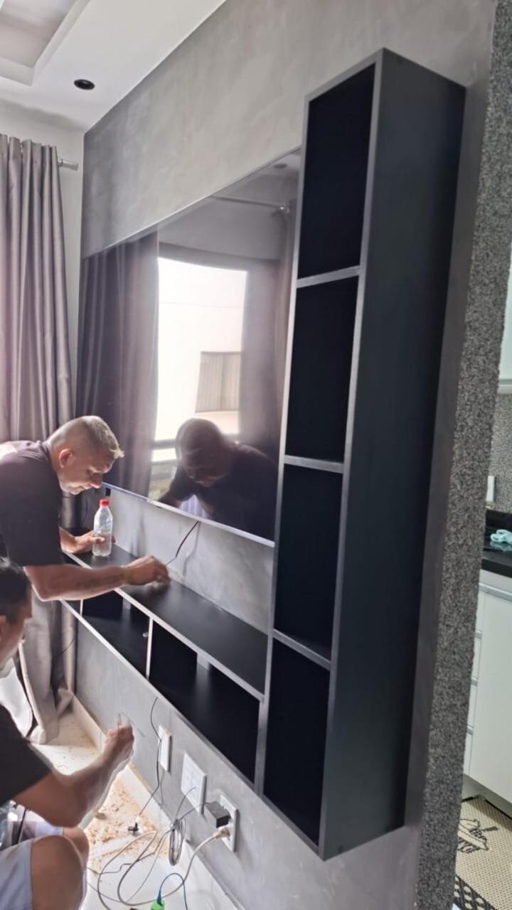 Rio De Janeiro, Recrio Apartemen *